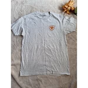 Ariat Buckle Shirt Size Medium